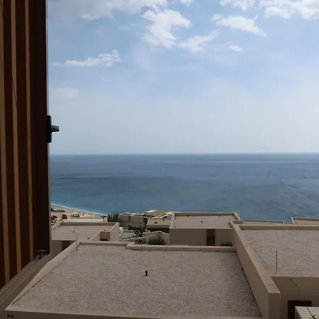 Coast Apartman Palasa